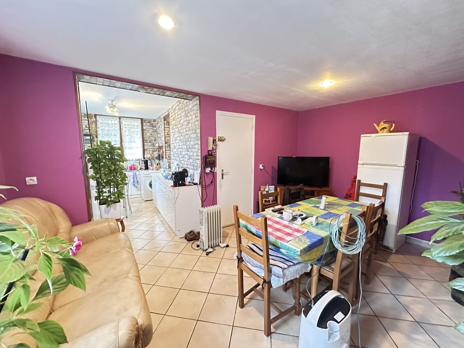 Appartement à vendre, 40m², Rouen