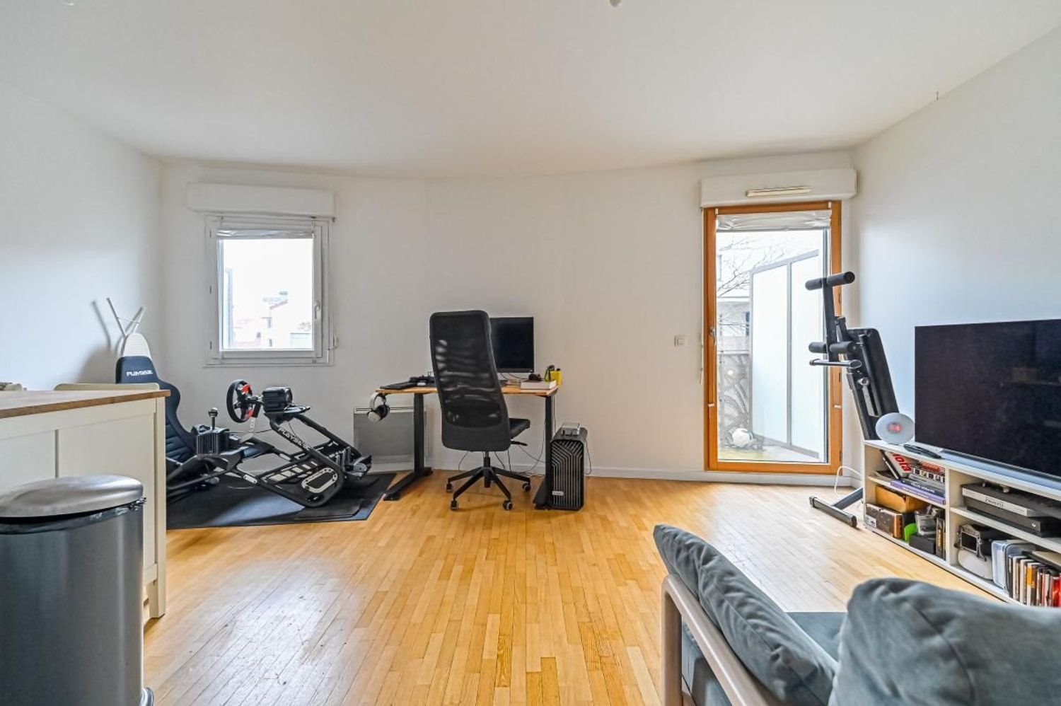 Appartement à vendre, 37m², Les Lilas
