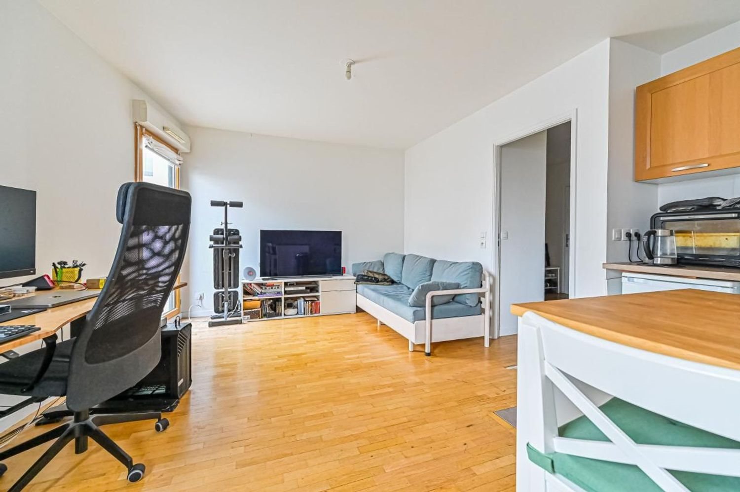 Appartement à vendre, 37m², Les Lilas