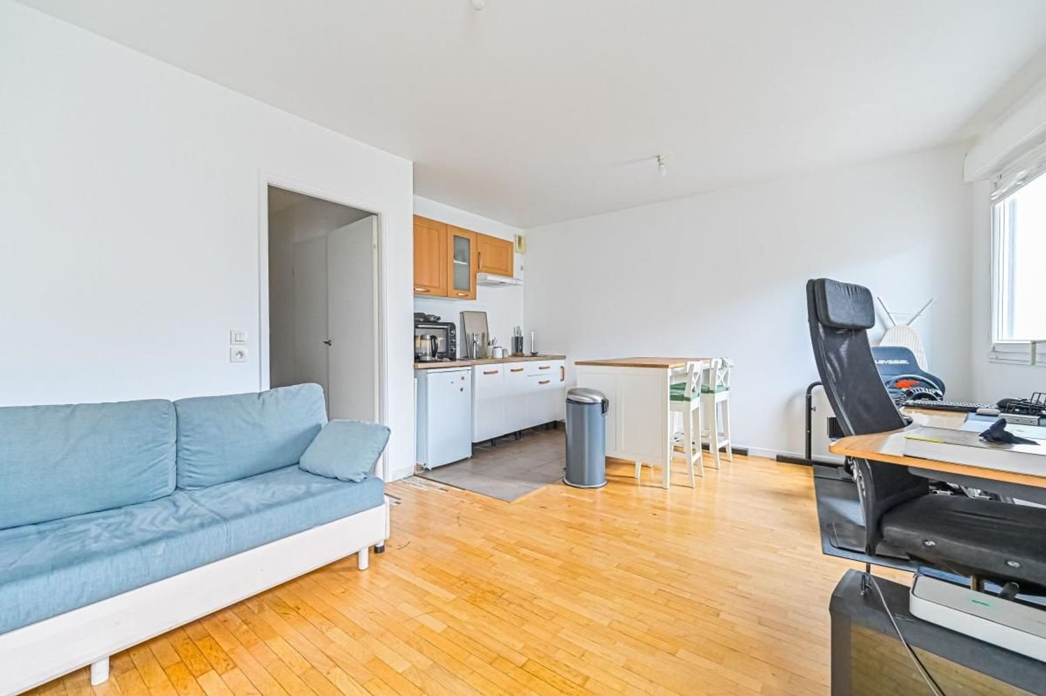 Appartement à vendre, 37m², Les Lilas