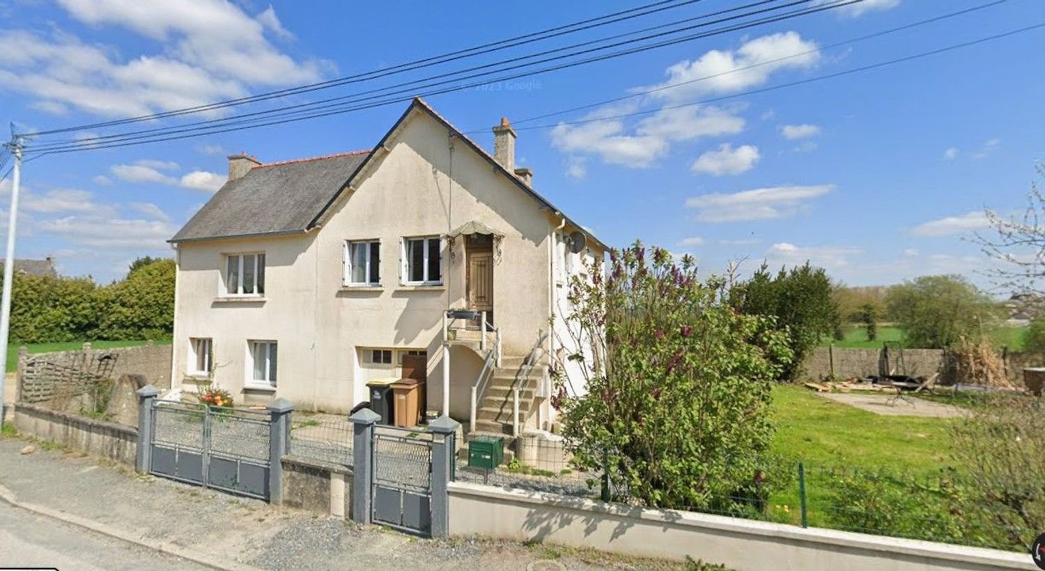 Maison à vendre, 100m², Eréac