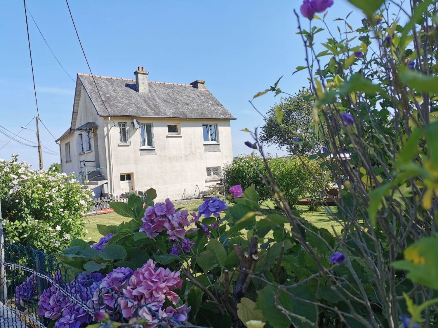 Maison à vendre, 100m², Eréac