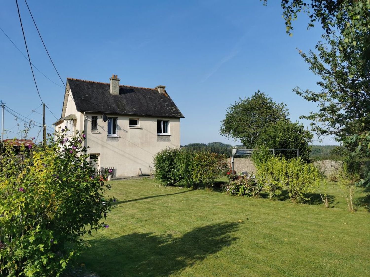 Maison à vendre, 100m², Eréac