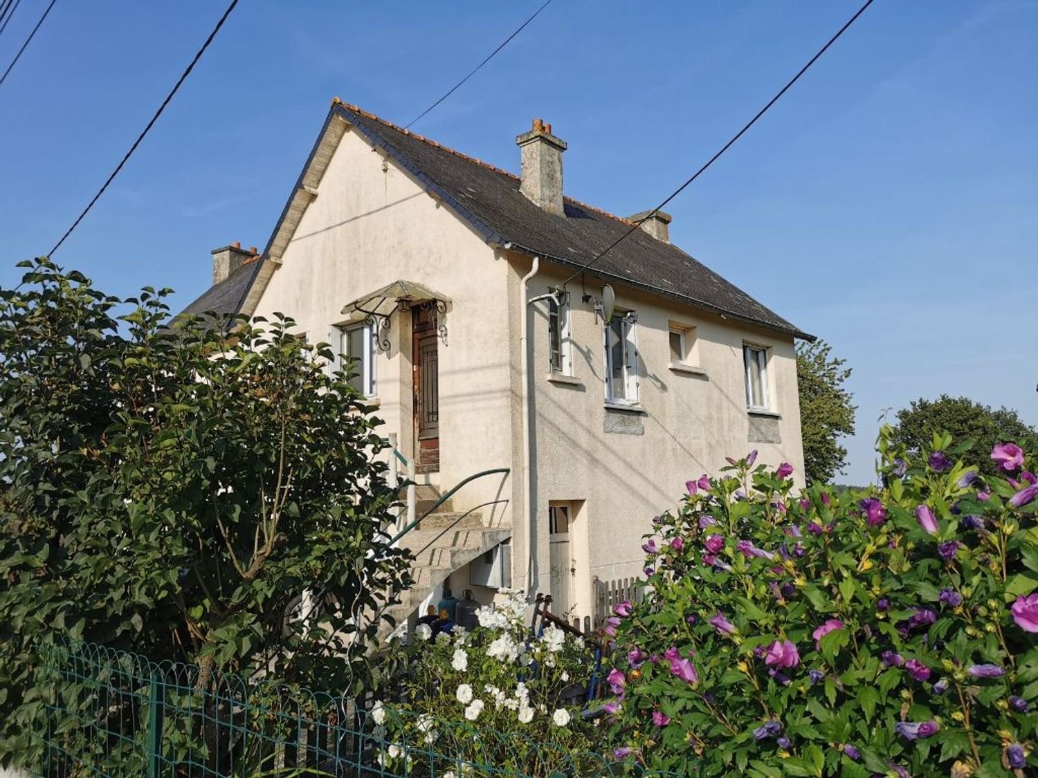 Maison à vendre, 100m², Eréac