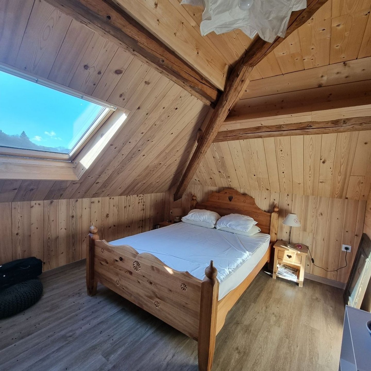 Maison à louer, 110m², La Motte-en-Bauges