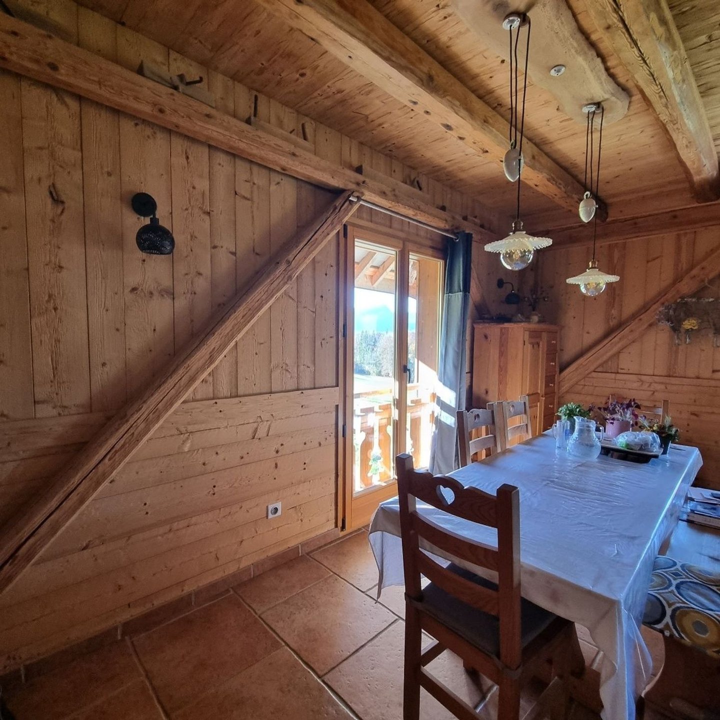 Maison à louer, 110m², La Motte-en-Bauges
