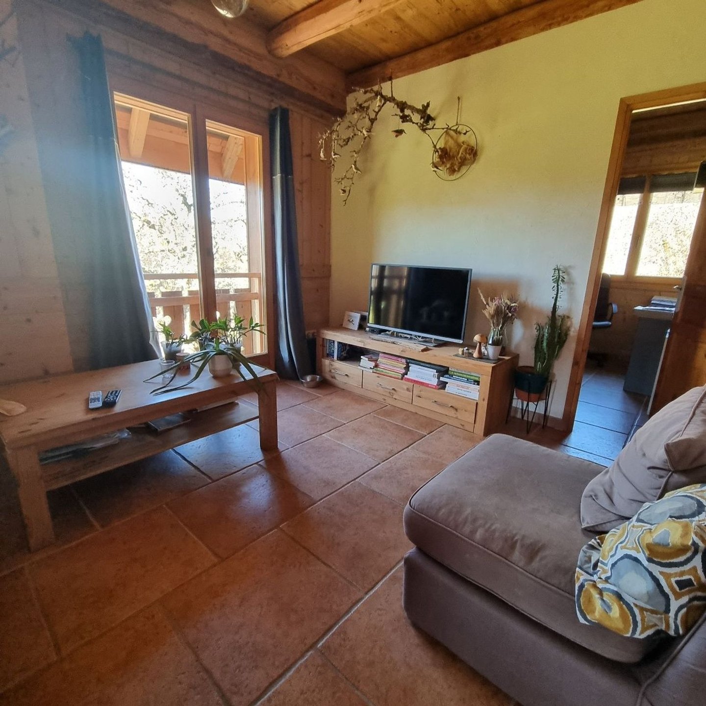 Maison à louer, 110m², La Motte-en-Bauges