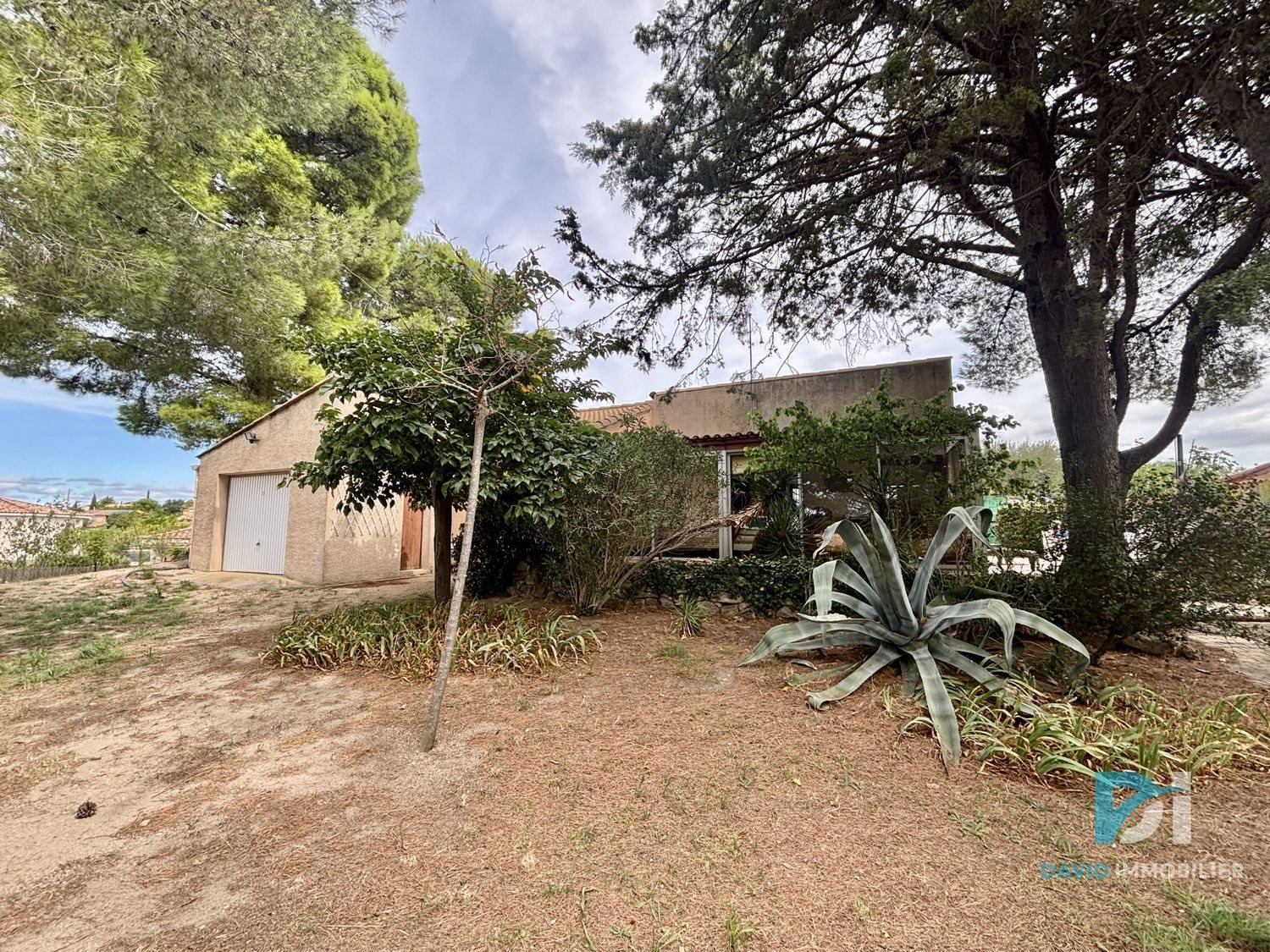 Maison à vendre, 85m², Poussan
