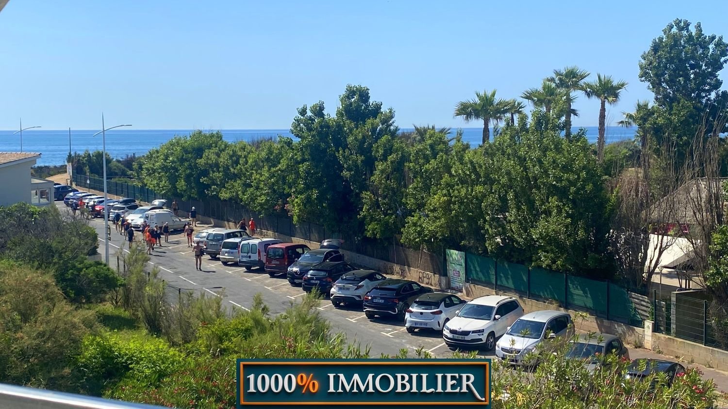 Appartement à vendre, 23m², Valras-Plage