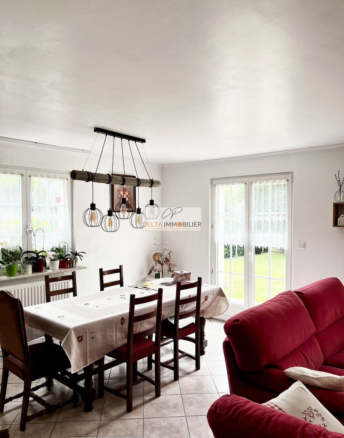 Maison à vendre, 124m², Durmenach