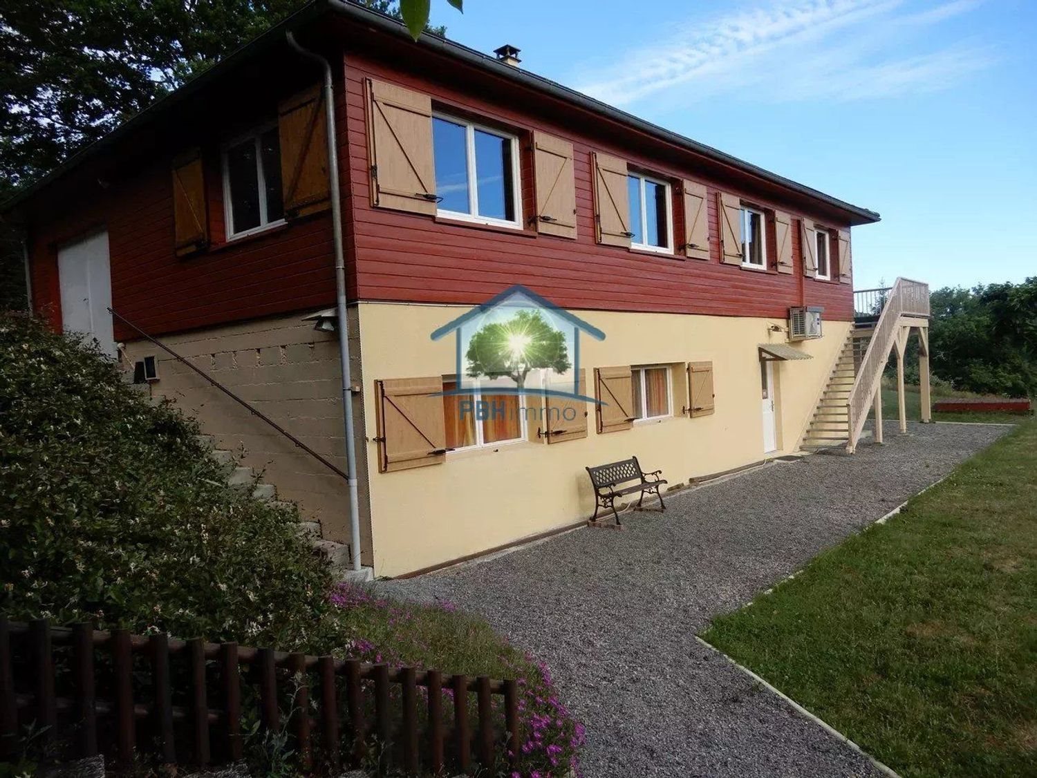 Maison à vendre, 130m², Monceaux-sur-Dordogne