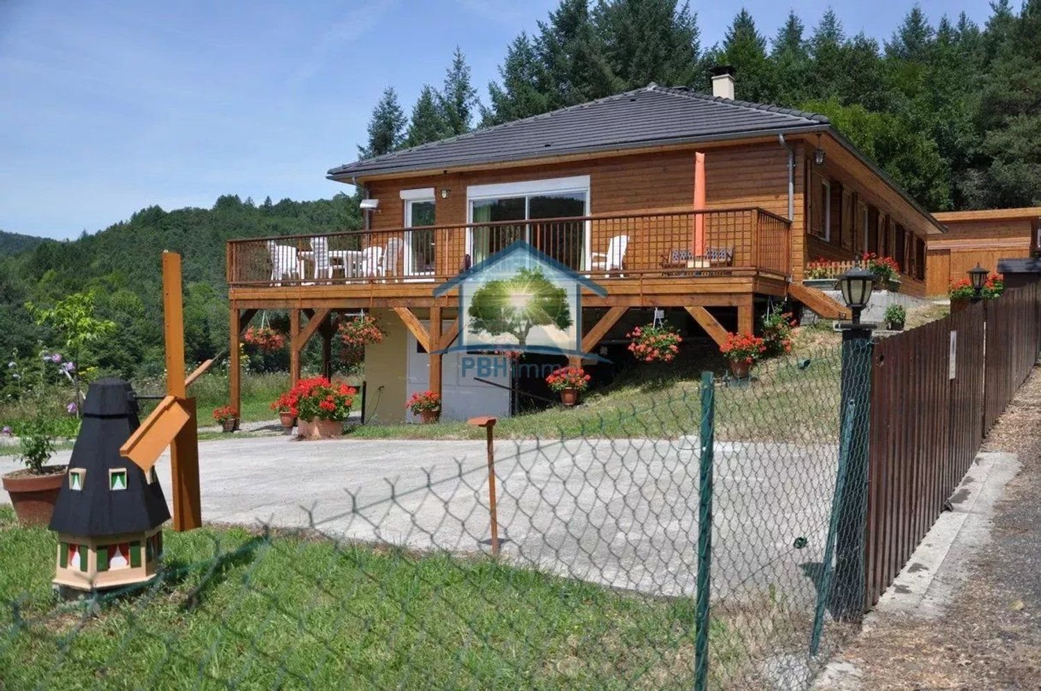 Maison à vendre, 130m², Monceaux-sur-Dordogne