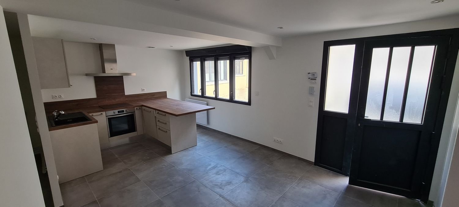Appartement à louer, 33m², Orléans