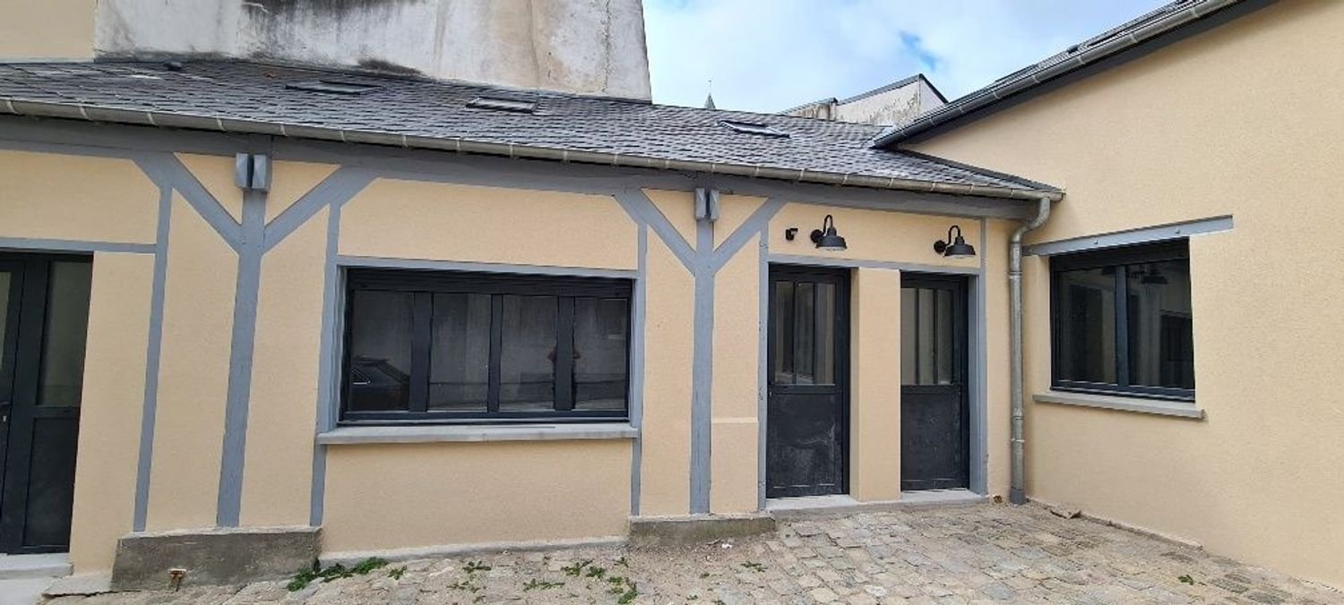 Appartement à louer, 33m², Orléans