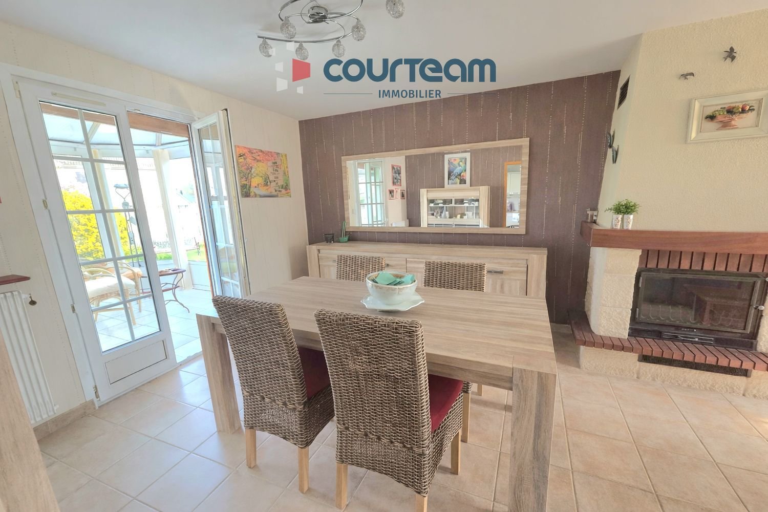 Maison à vendre, 95m², Mondeville