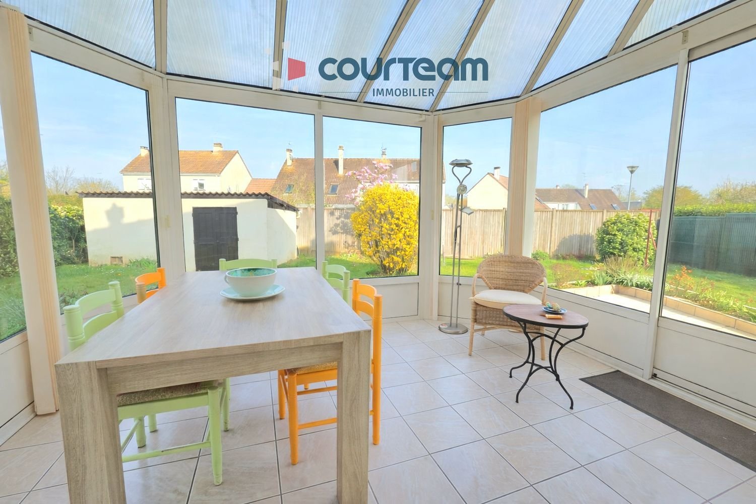 Maison à vendre, 95m², Mondeville