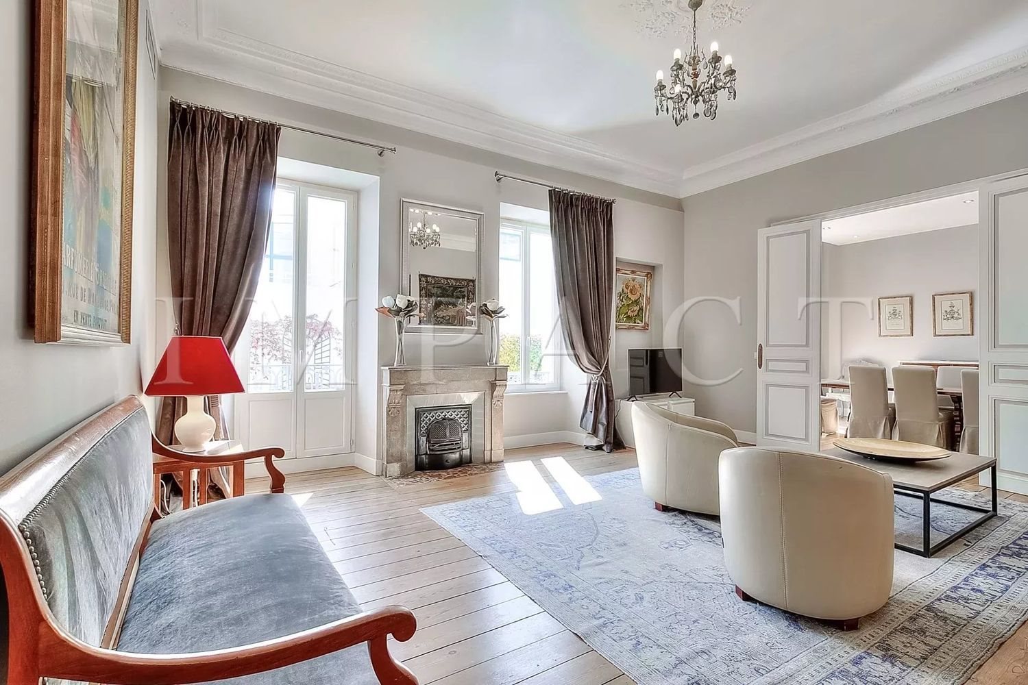 Appartement à louer, 166m², Cannes