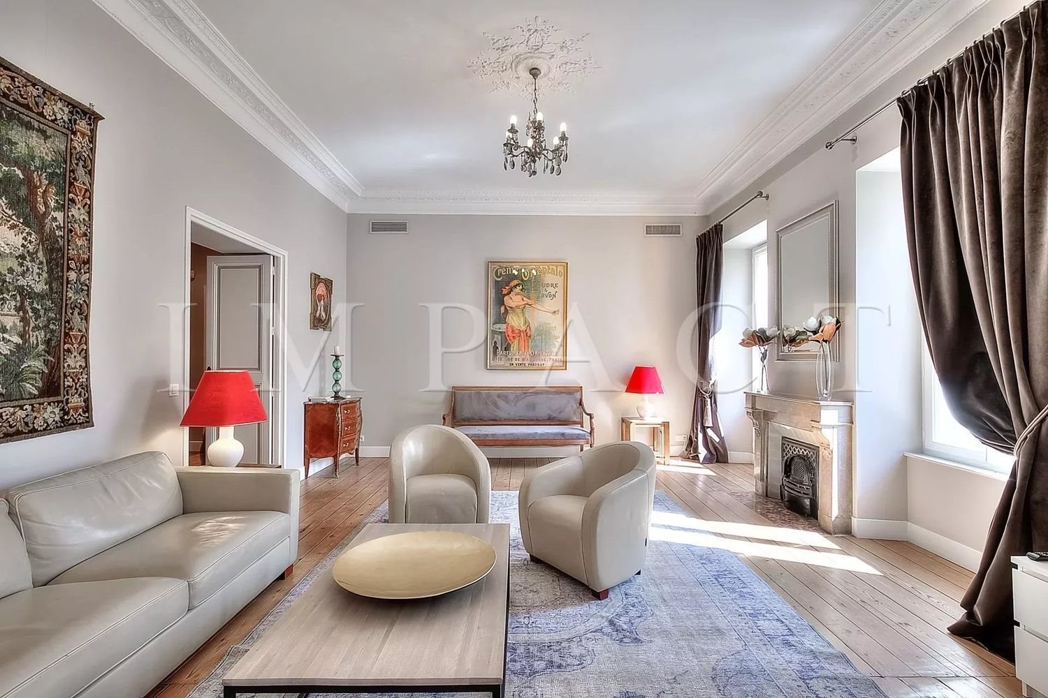 Appartement à louer, 166m², Cannes