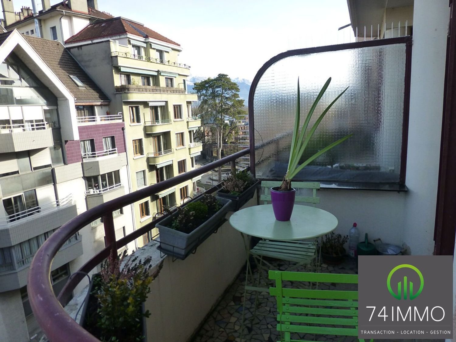 Appartement à louer, 104m², Annecy