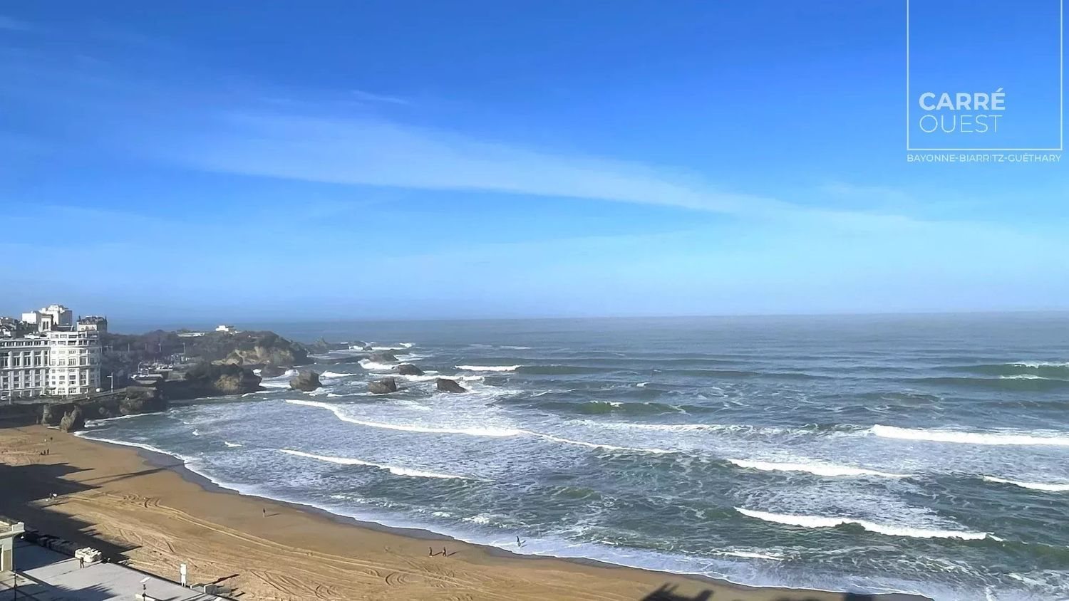 Appartement à vendre, 50m², Biarritz