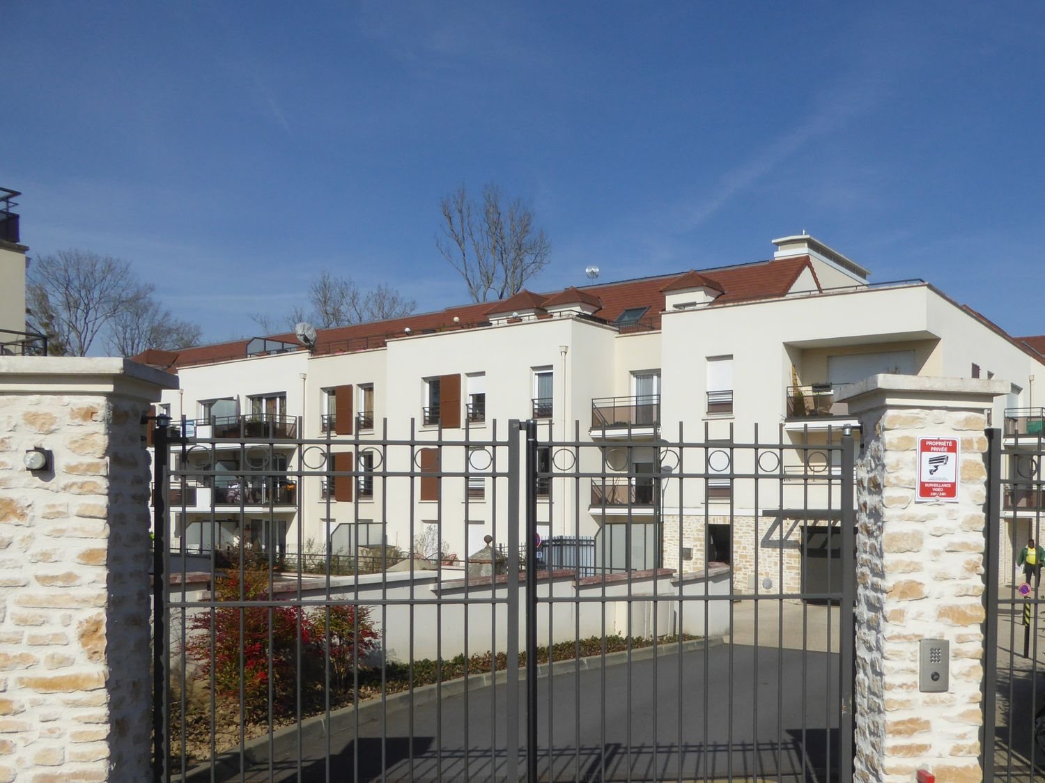 Appartement à louer, 65m², Mennecy
