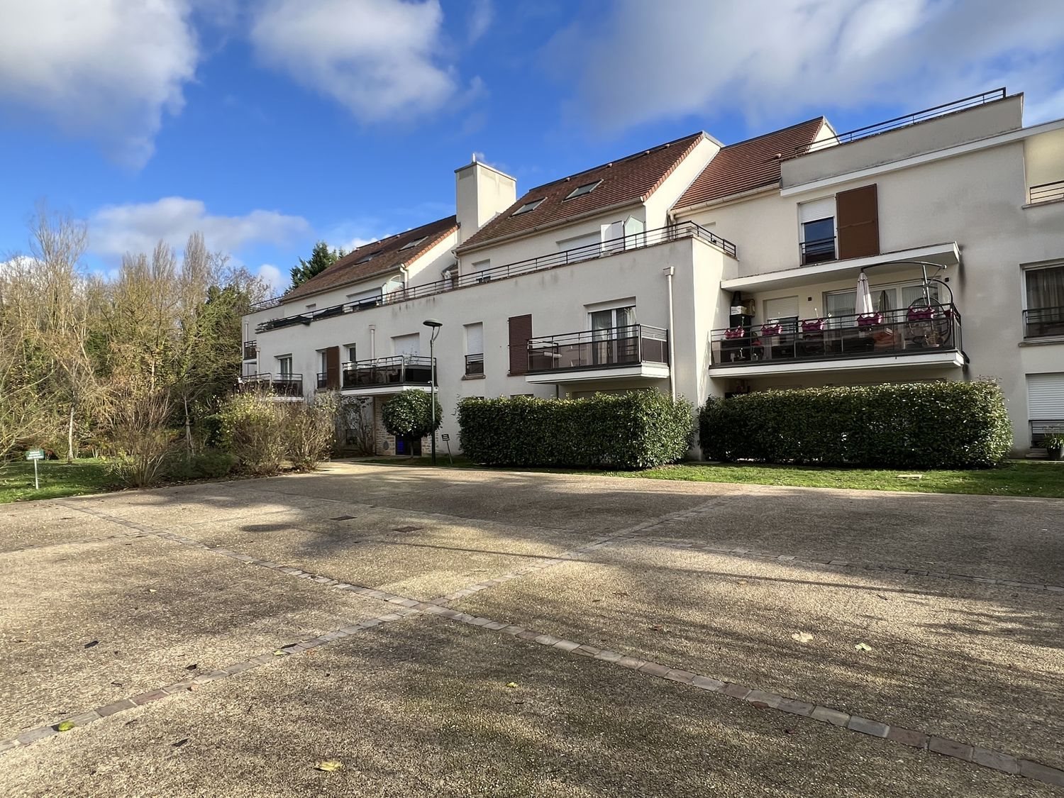 Appartement à louer, 65m², Mennecy