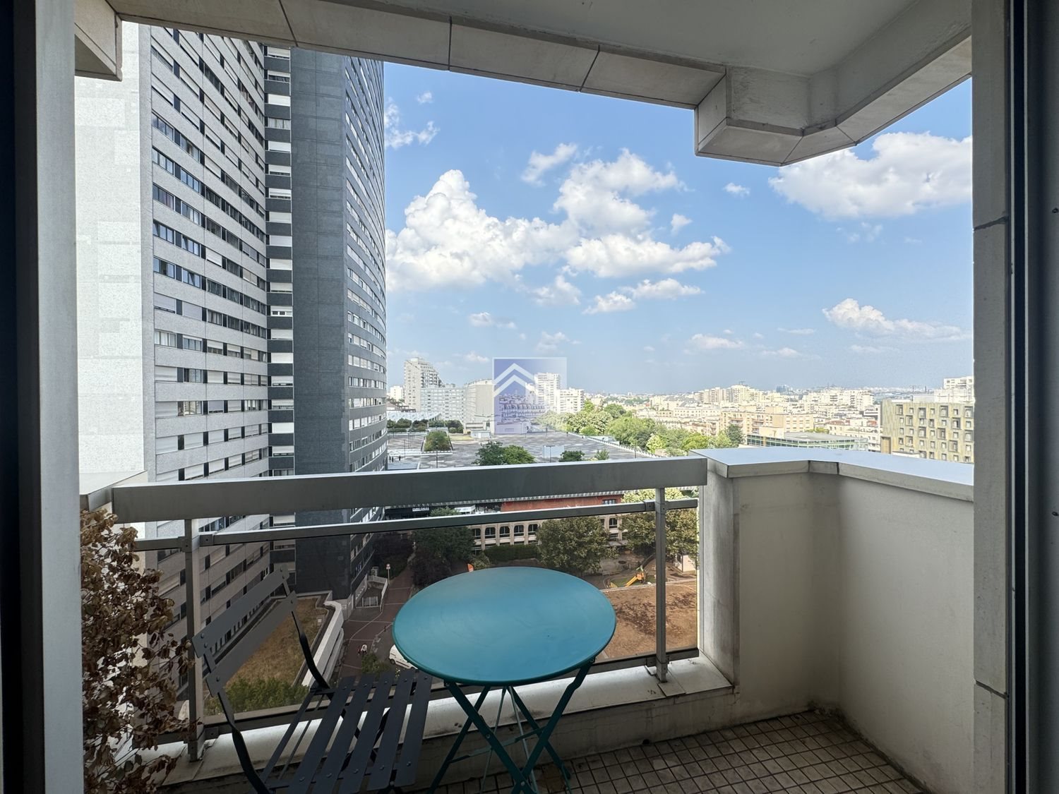 Appartement à vendre, 42m², Courbevoie
