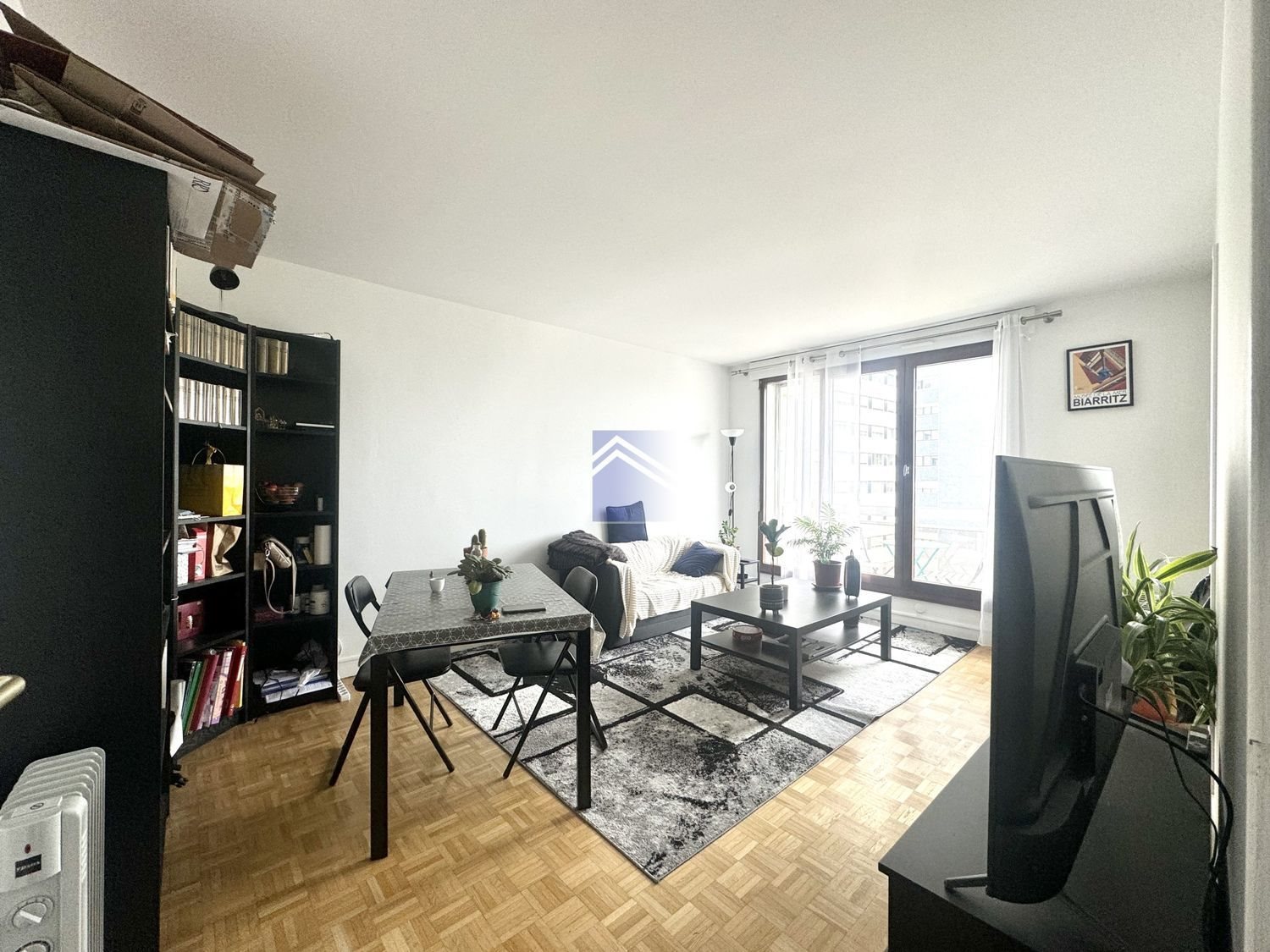 Appartement à vendre, 42m², Courbevoie