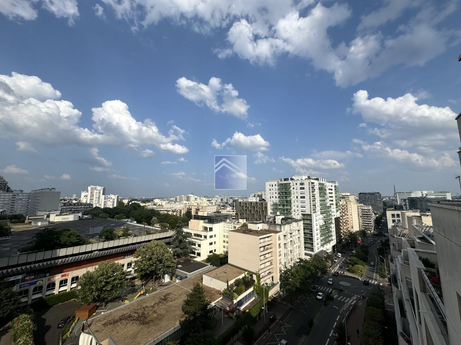 Appartement à vendre, 42m², Courbevoie
