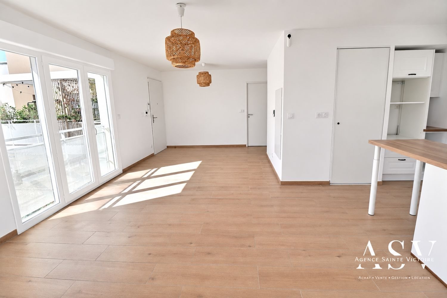 Appartement à vendre, 62m², Meyreuil