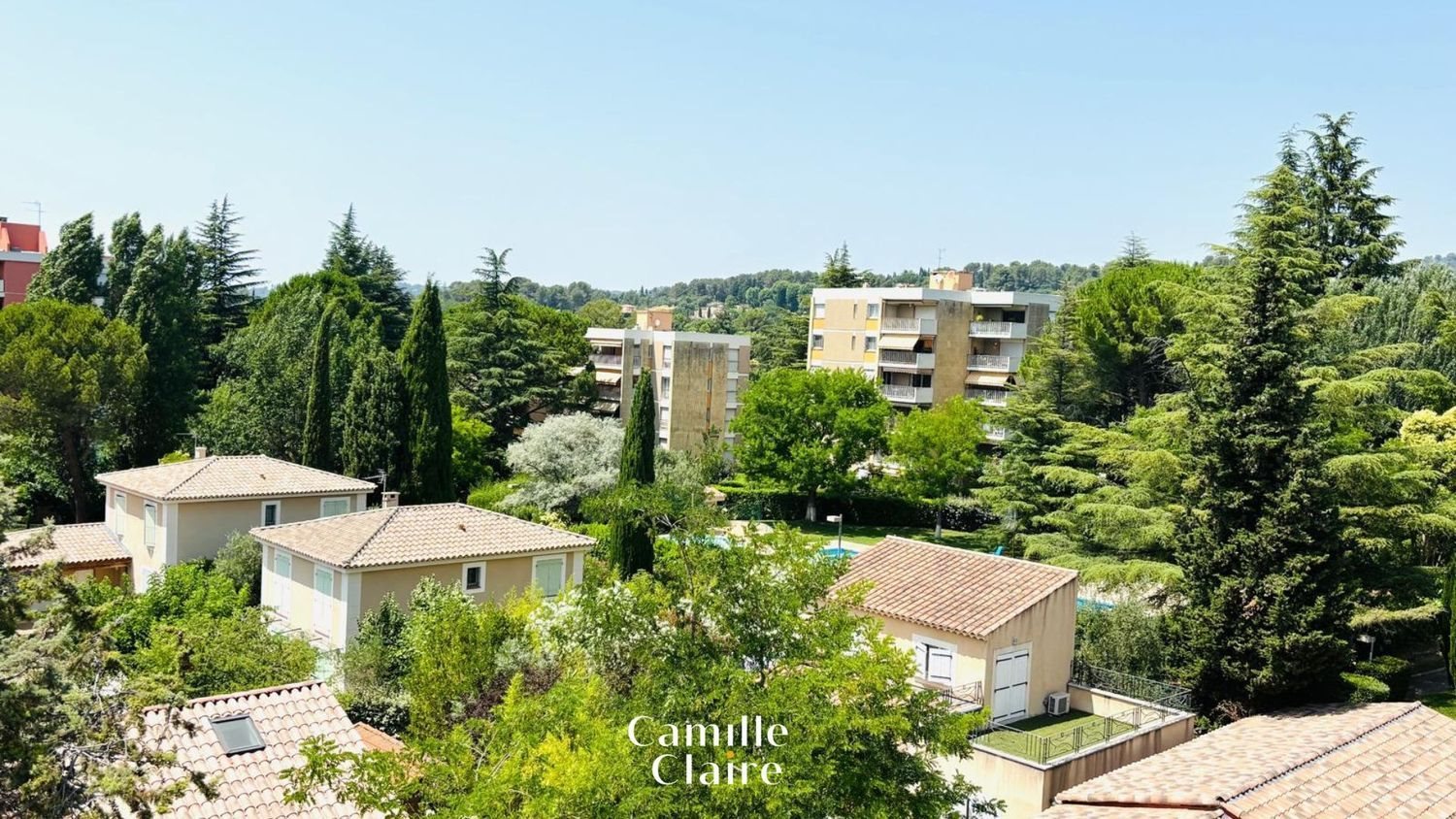 Appartement à vendre, 82m², Aix-en-Provence