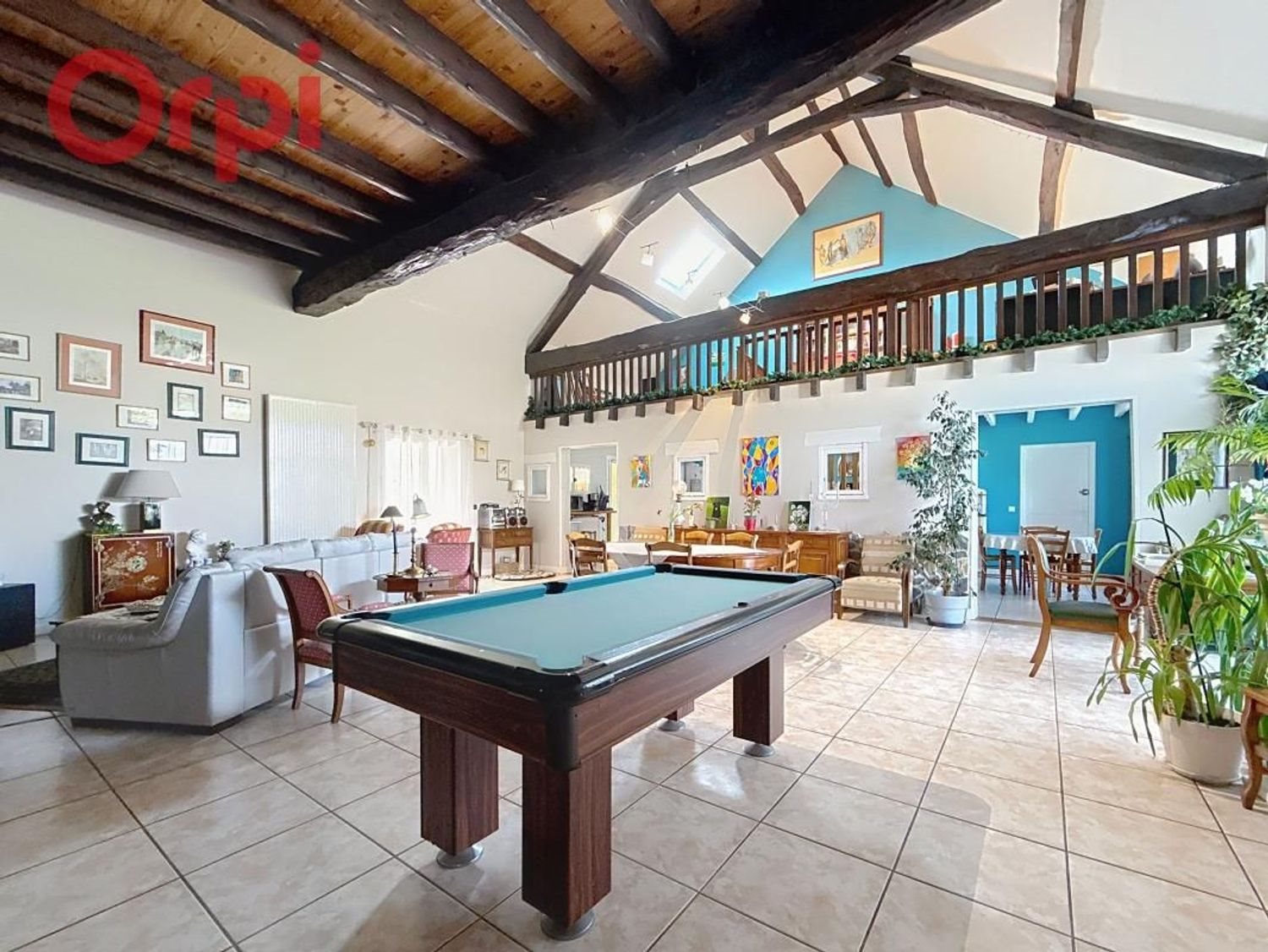 Maison à vendre, 235m², Abrest