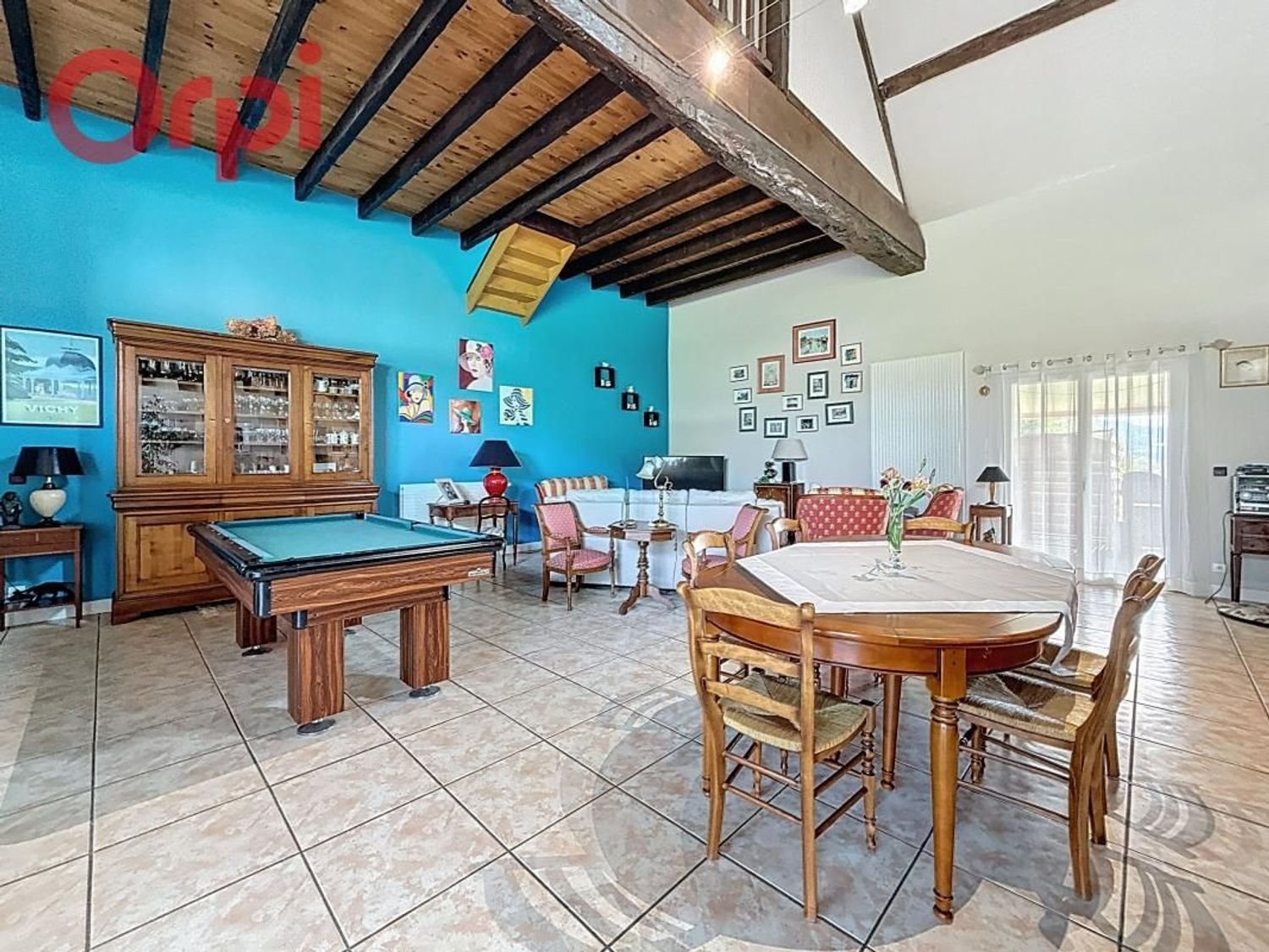 Maison à vendre, 235m², Abrest