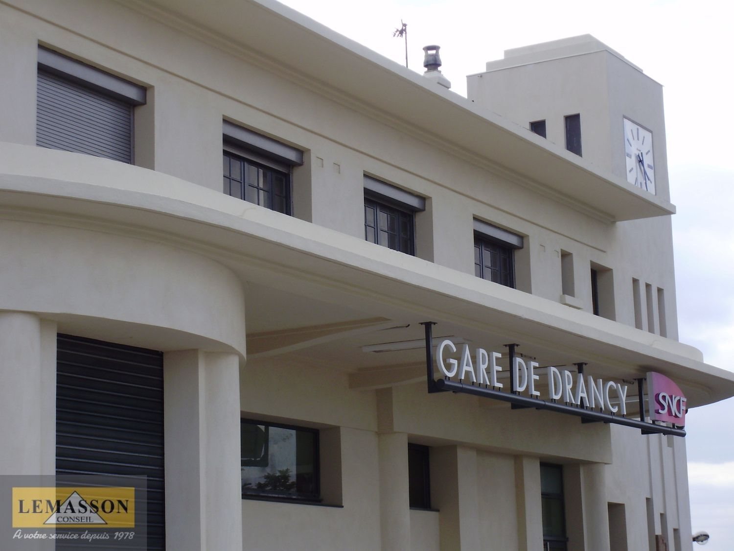 Appartement à vendre, 22m², Drancy