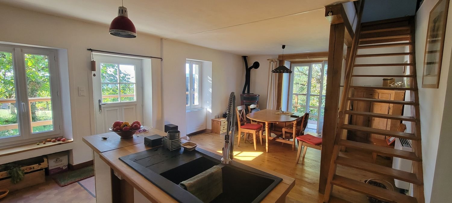 Maison à vendre, 85m², Sérilhac