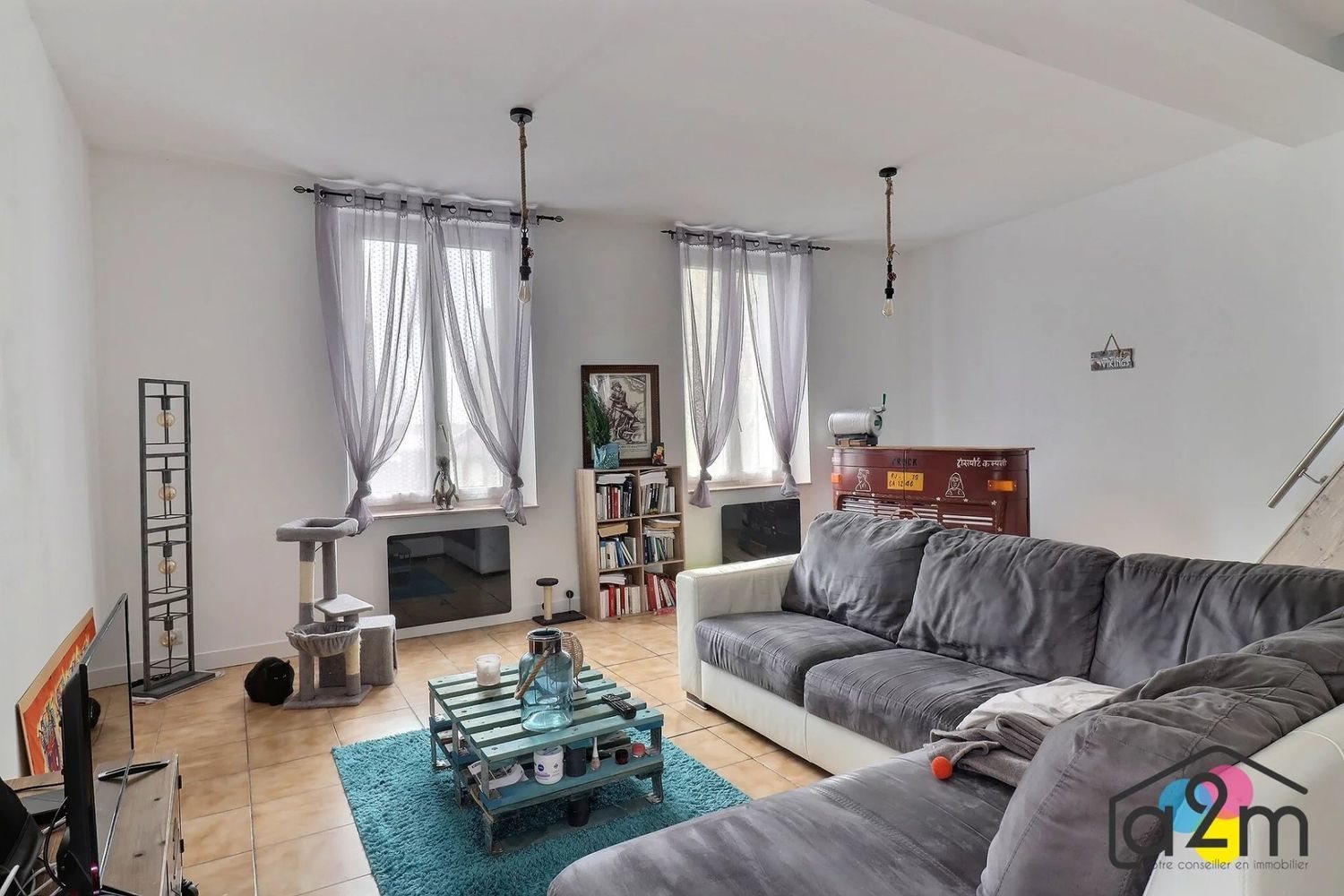 Maison à vendre, 86m², Cires-lès-Mello