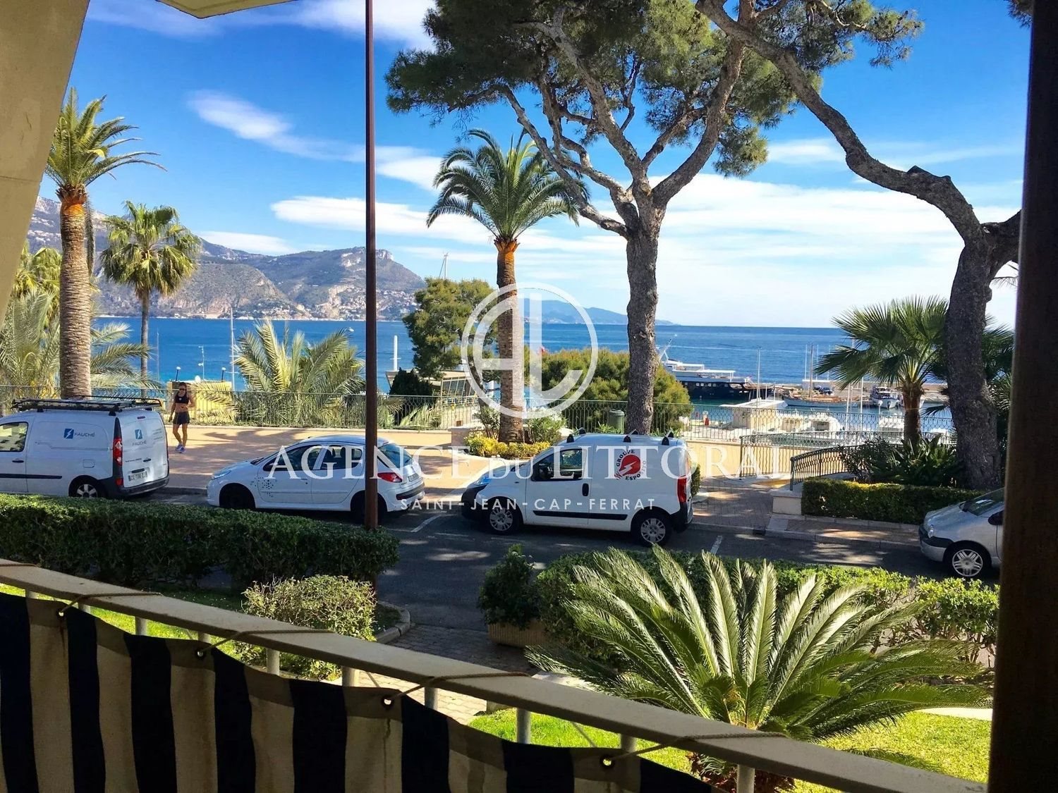 Appartement à vendre, 63m², Saint-Jean-Cap-Ferrat