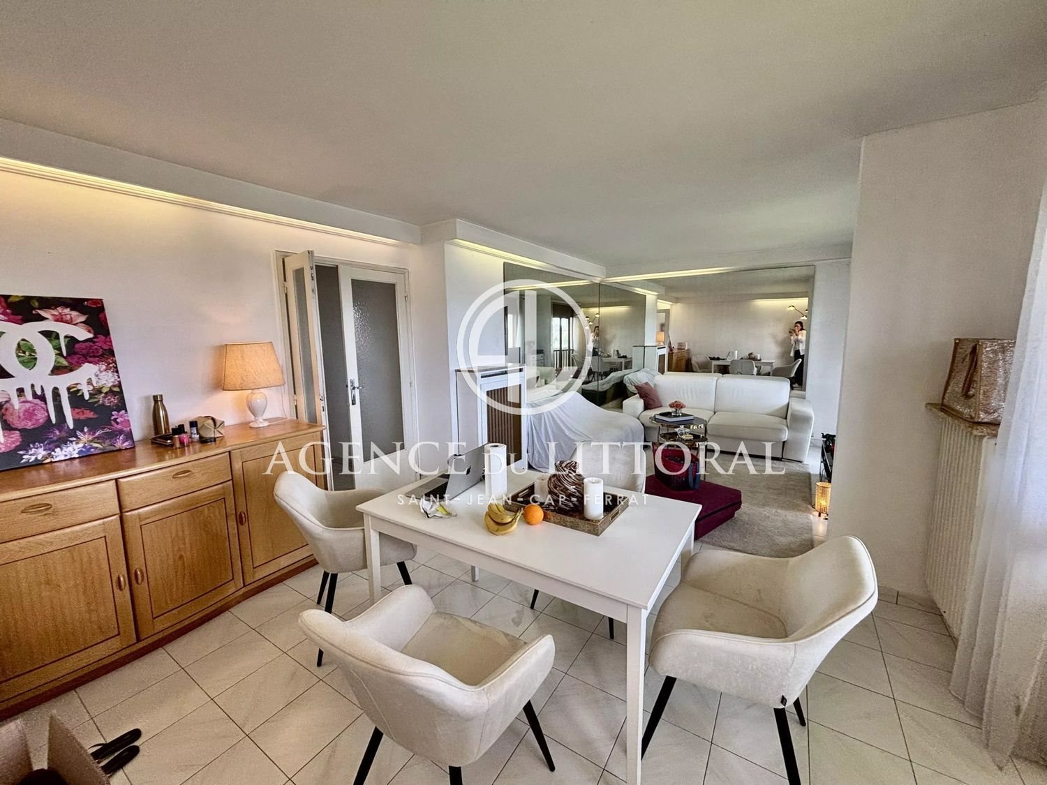 Appartement à vendre, 63m², Saint-Jean-Cap-Ferrat