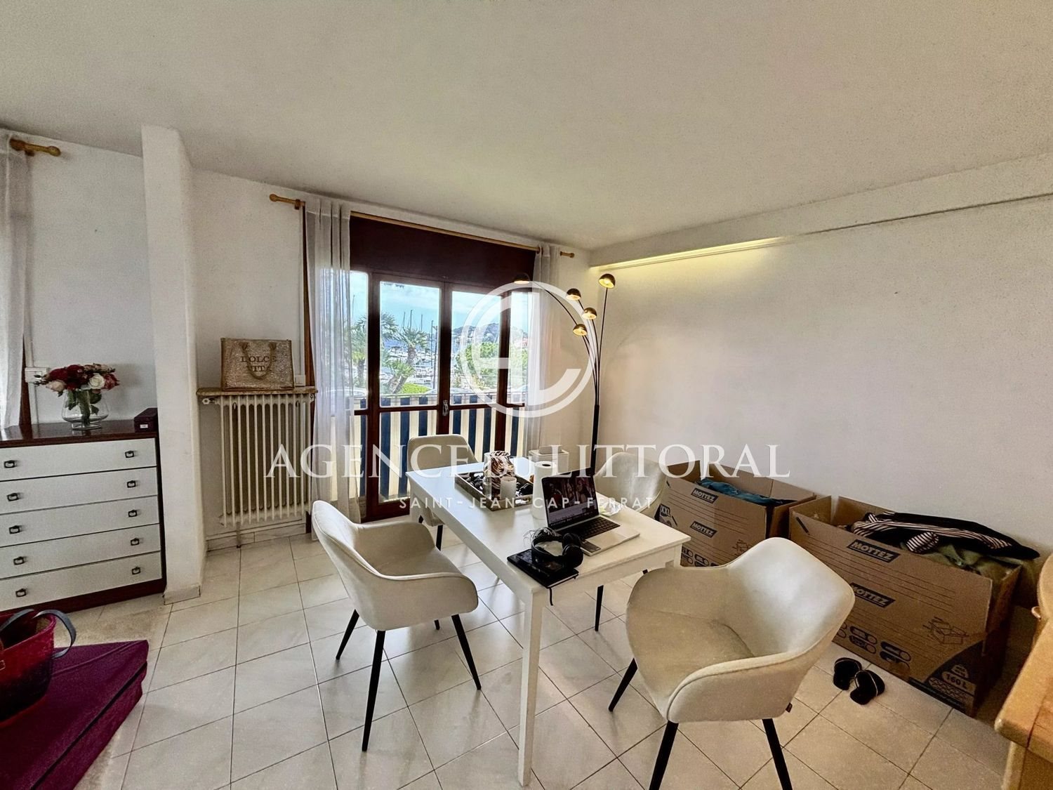 Appartement à vendre, 63m², Saint-Jean-Cap-Ferrat