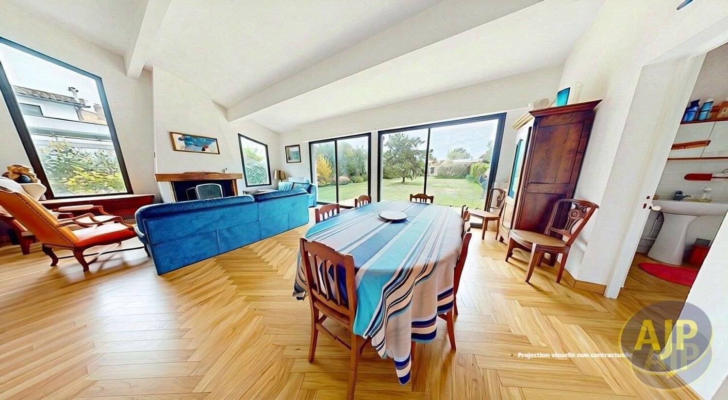 Maison à vendre, 170m², Bordeaux