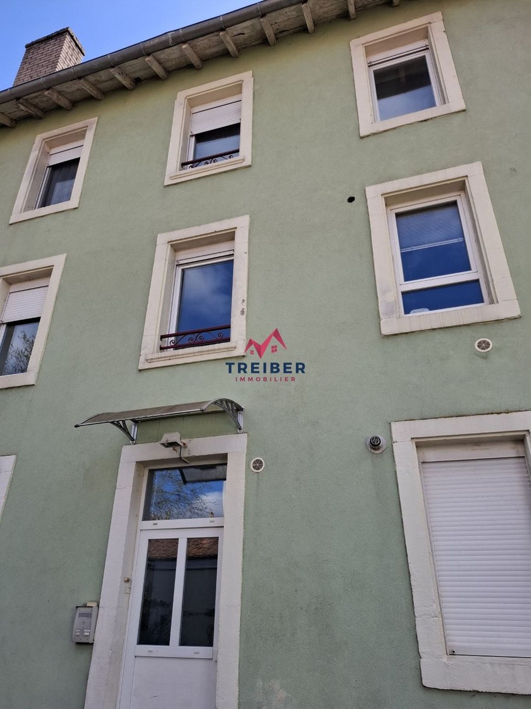 Appartement à vendre, 66m², Belfort