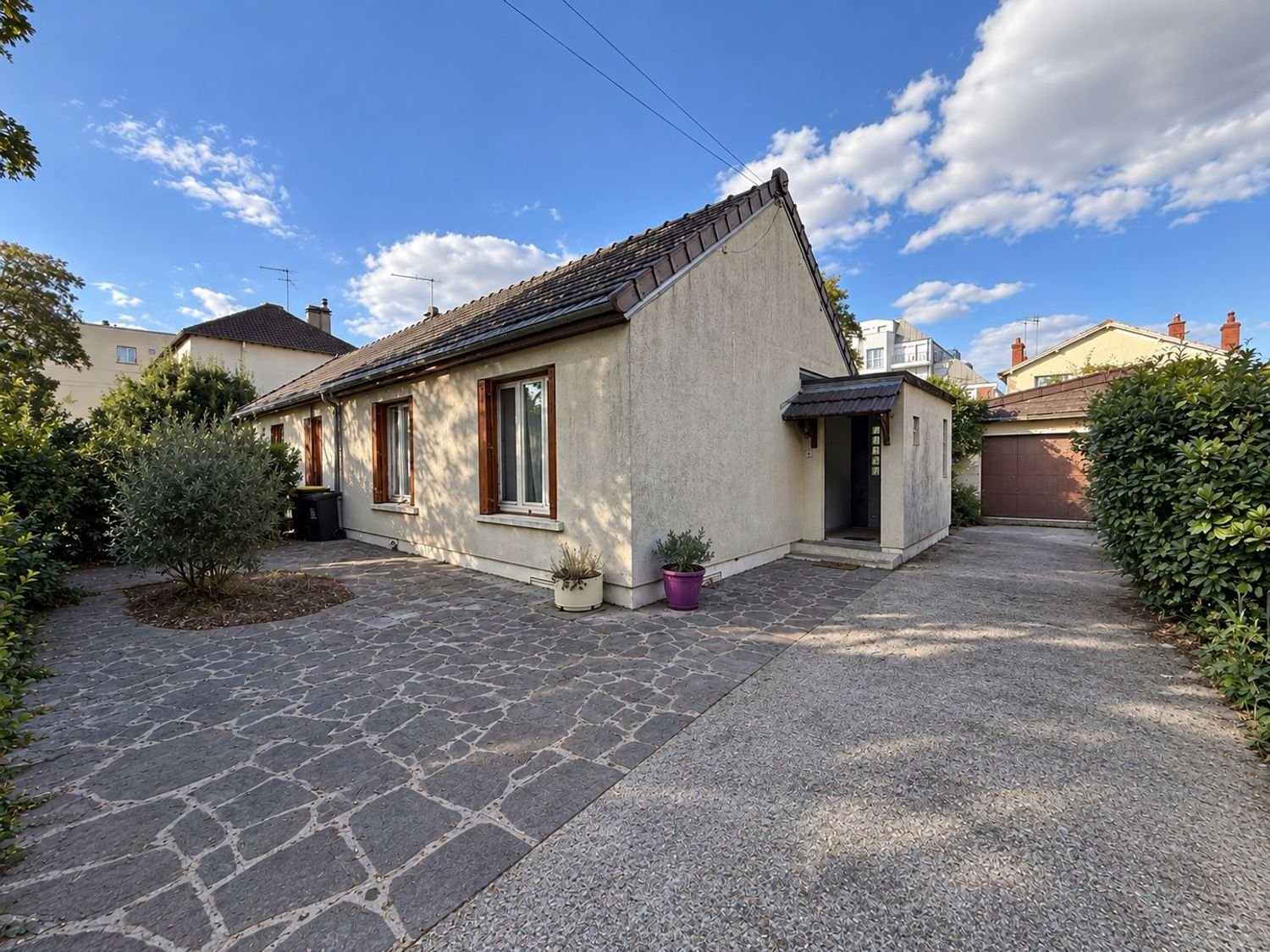 Maison à vendre, 55m², Drancy