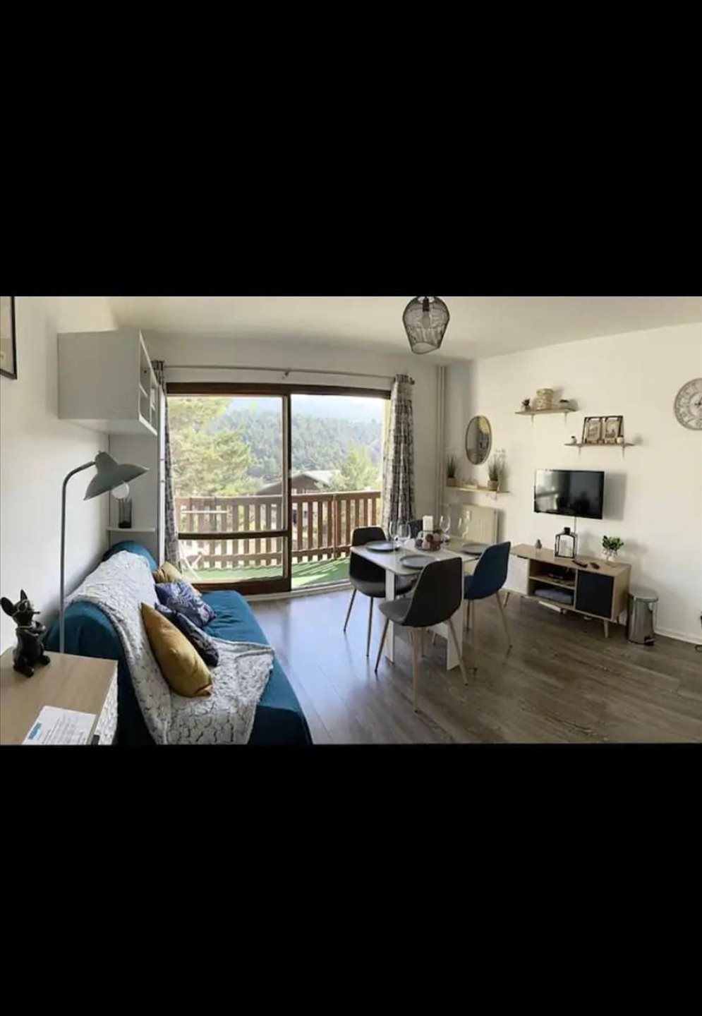 Appartement à vendre, 24m², Gréolières