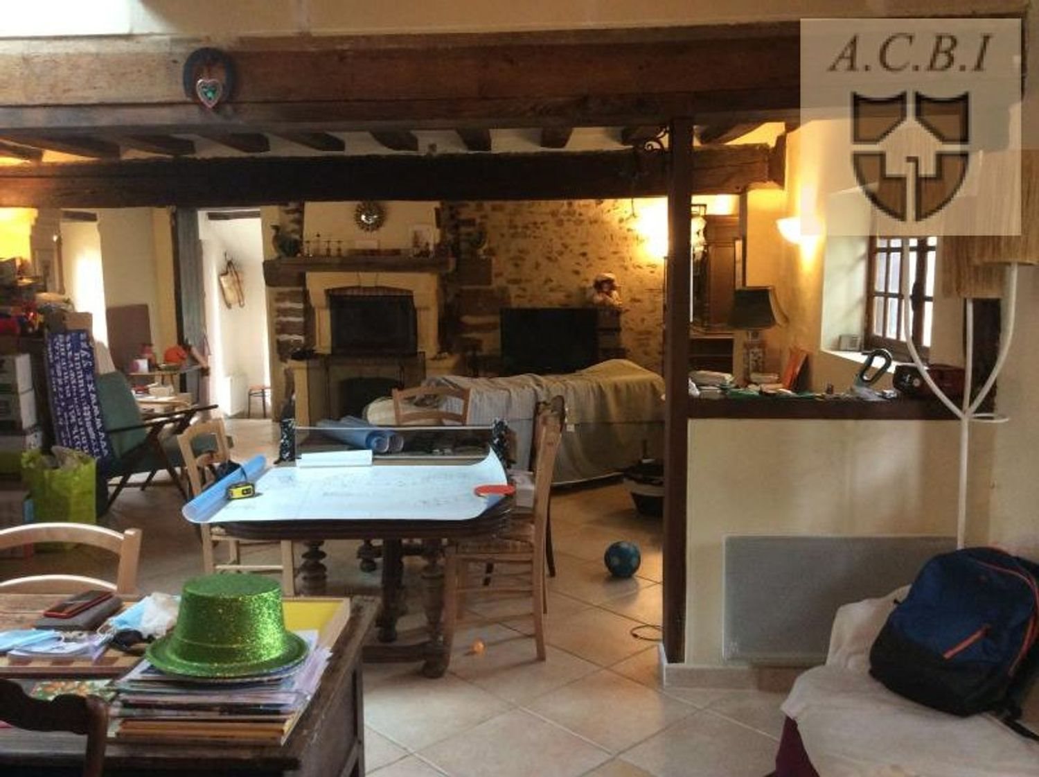 Maison à vendre, 110m², Sargé-sur-Braye