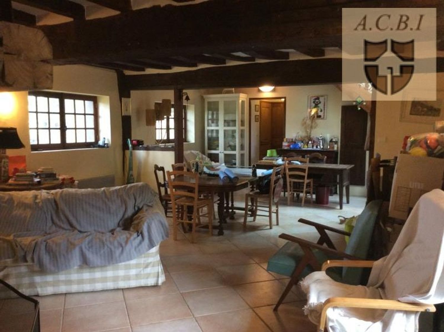 Maison à vendre, 110m², Sargé-sur-Braye