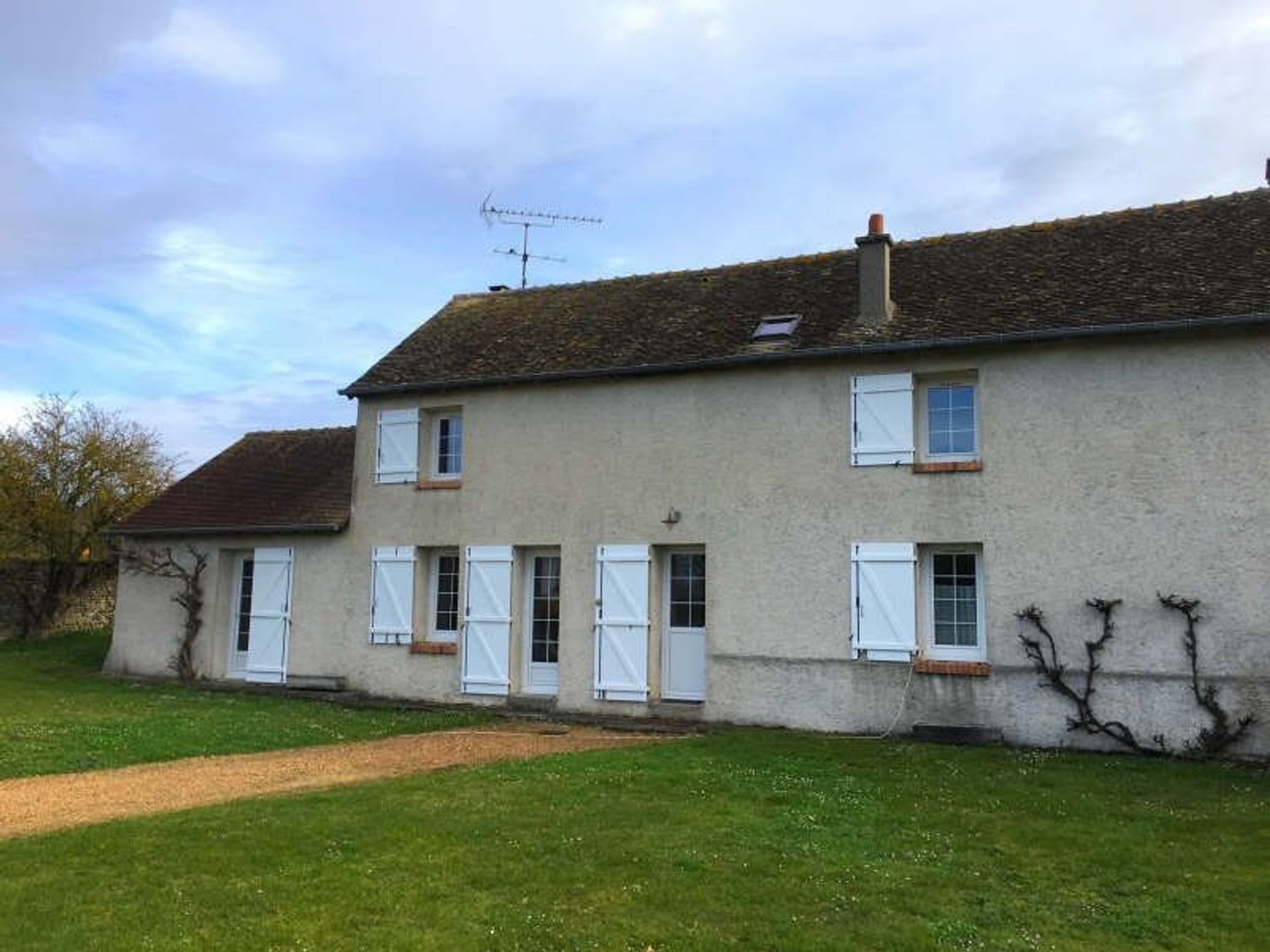 Maison à vendre, 197m², Saint-Lubin-de-la-Haye