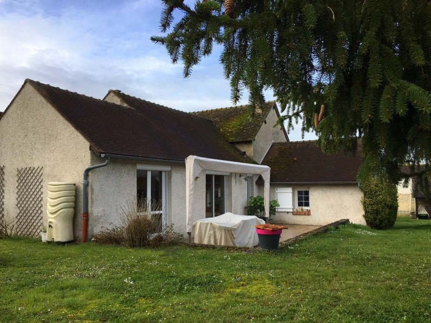 Maison à vendre, 197m², Saint-Lubin-de-la-Haye