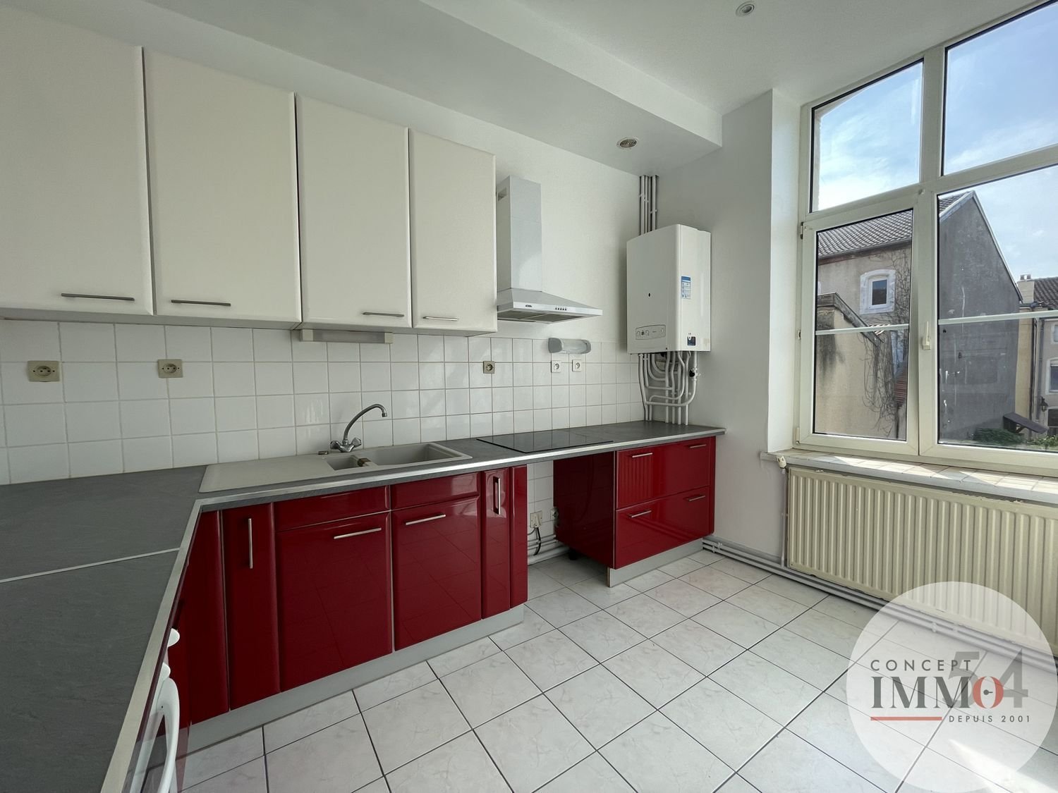Appartement à louer, 81m², Toul