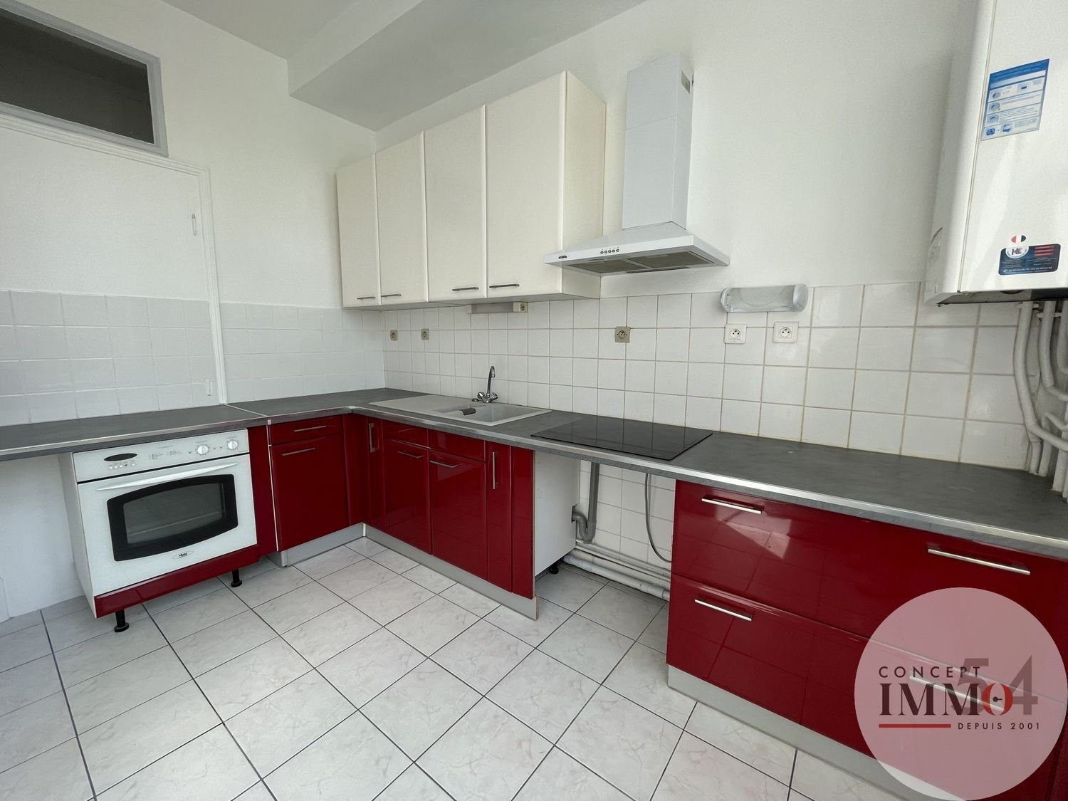 Appartement à louer, 81m², Toul