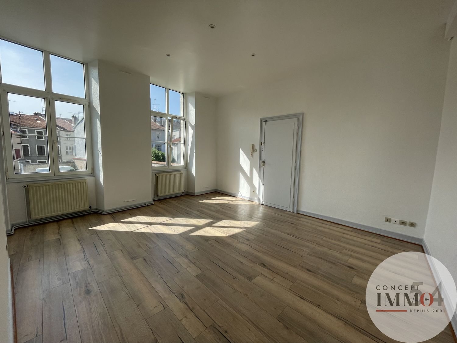 Appartement à louer, 81m², Toul